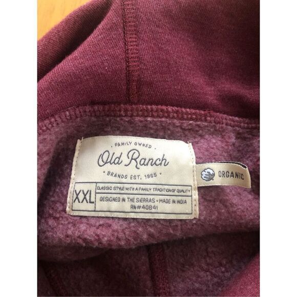 Old Ranch Womens River Tunic Organic Cotton Size XXL - Picture 10 of 12